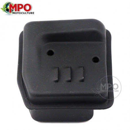 Pot d'échappement pour Stihl 025 - 023 - MS250 - MS230