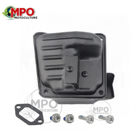 Pot d'échappement pour Stihl 044 - MS440