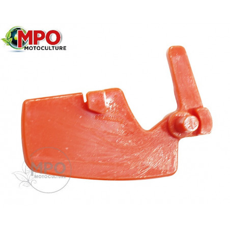 Levier d'arret pour tronçonneuse Stihl MS190T MS191T MS200 MS200T 019T 020T