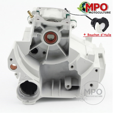 Carter moteur pour Stihl 020T, MS200T, MS200