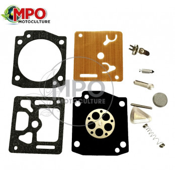 Carburetor Diaphragm Kit For Stihl 034 AV, 034AV, MS 340 – ZAMA Membrane – Sägenspezi