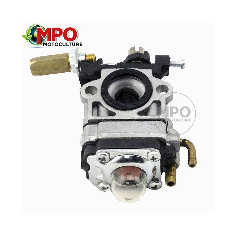 Carburateur Pour Débroussailleuse ECHO SRM-420 / Shindaiwa B410 | Remplace WT-1770, A021-004610 - 7