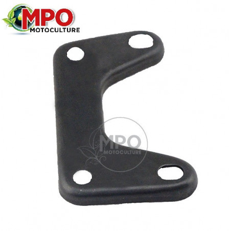 Support de pot d'échappement pour Husqvarna 395 395XP