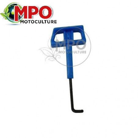 Levier de starter pour Husqvarna 395 395XP