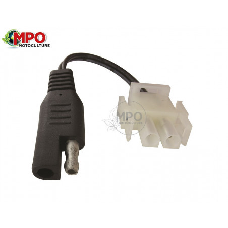 Raccord spécifique pour batterie XTEXL900
