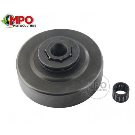 Pignon à bague 325 - 7 dents pour Stihl 017,018, 019, 019T, 021, 023, 025, MS210, MS170...