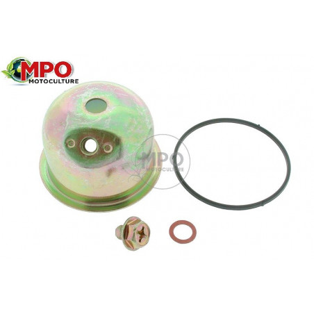 Cuve carburateur pour moteurs Honda GX11 GX120 GX140 GX160