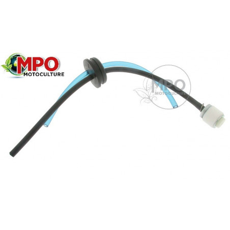 Ensemble tuyaux plongeur pour Homelite / Kawasaki / Ryobi