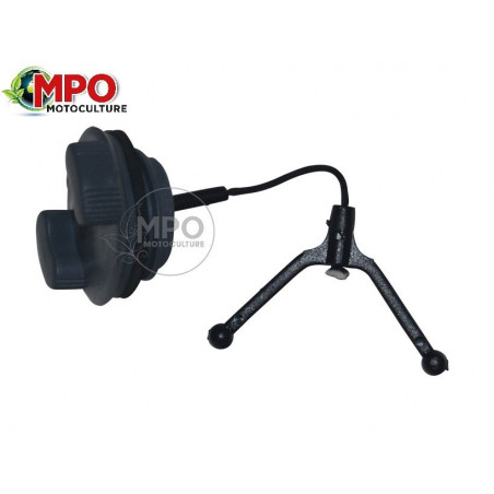 Bouchon de réservoir pour Husqvarna / Zenoah