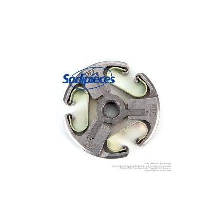 Embrayage pour Husqvarna 362, 365, 371, 372