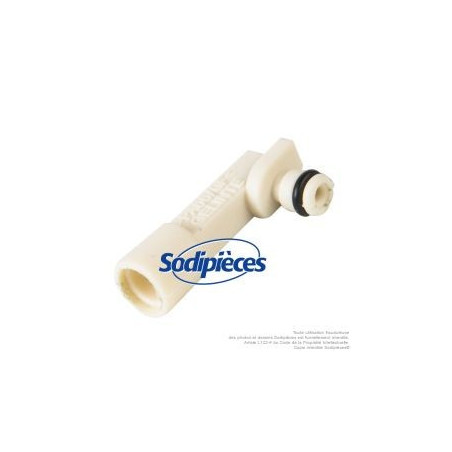 Raccord en équerre de la pompe à huile pour Stihl 029, 039, MS290, MS390, MS310, MS311, MS391