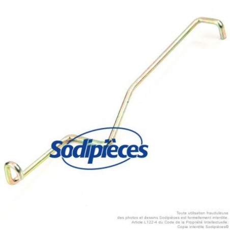 Tringlerie de volet de démarrage pour Stihl 017, 018, MS170, MS180
