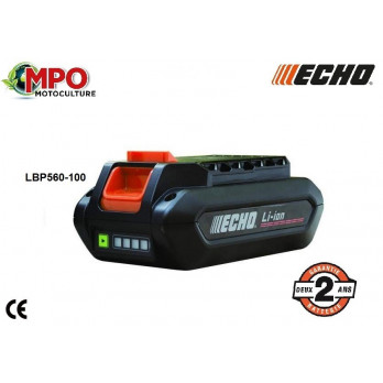 Coupe-bordures à batterie ECHO DSRM 300/C1 + Batterie + Chargeur