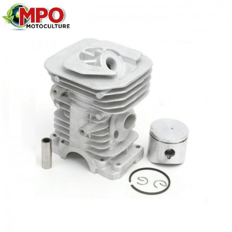 Cylindre piston pour Husqvarna 137 Ø 38 mm