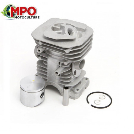 Cylindre piston pour Husqvarna 141 / 142 - Ø 40 mm