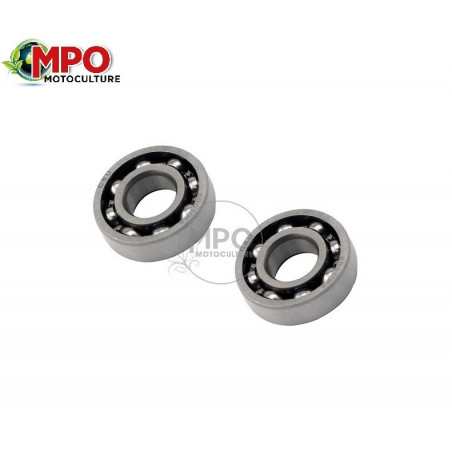 Roulements de vilebrequin pour Stihl 046 MS460 MS 460