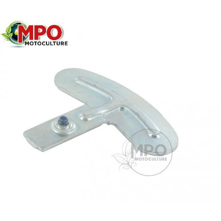 Butée de protection pour lamier METABO HS8345S / HSS8355S / HS8365S / HS8455S / HS8465S / HS8475S