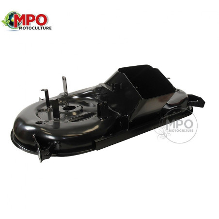 Carter de coupe pour tondeuse TwinCut 102 - Année 2000 et plus