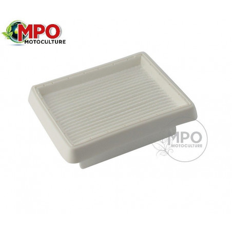 Filtre à air "ORIGINE" pour débroussailleuse Echo BCLS-510ES, EA-410, RM-410, RM-510, SRM-4000, SRM-410ES, SRM-5000, SRM-510ES
