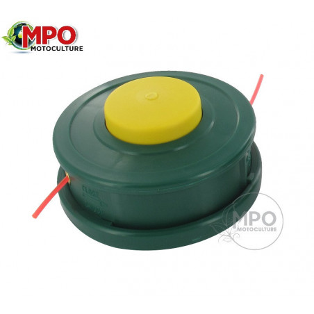Tête fil nylon TAP-N-GO Universelle professionnelle sans adaptateur