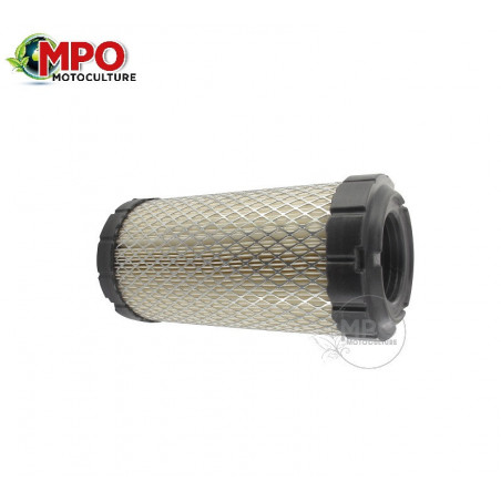 Filtre à air pour Briggs & Stratton, John Deere, Kawasaki, Kohler, Kubota, Toro, Walker