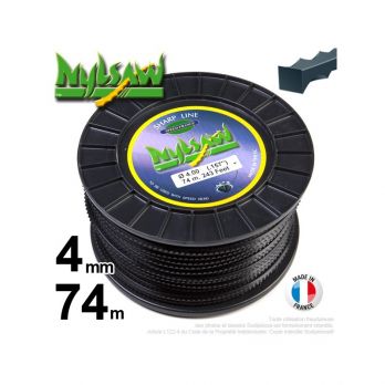 Fil débroussailleuse...