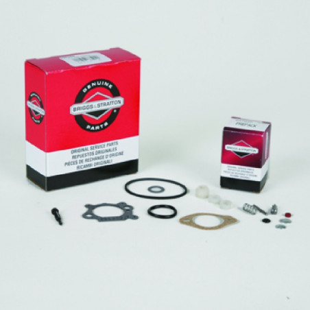 KIT CARBURATEUR ORIGINE BRIGGS & STRATTON