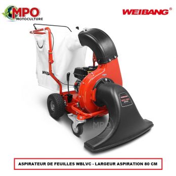 Aspirateur de feuilles...
