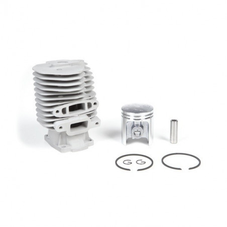 CYLINDRE - PISTON TRONCONNEUSE STIHL 041 diam 44mm